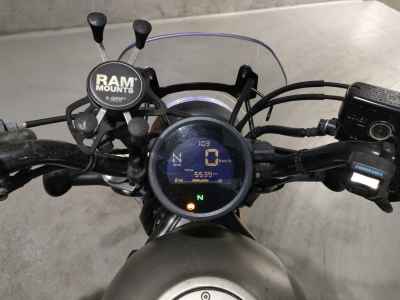 Honda Rebel CMX250