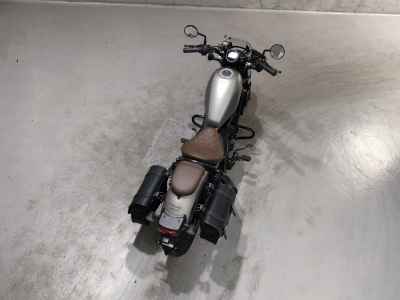 Honda Rebel CMX250