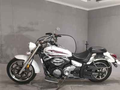 Yamaha XVS950 Midnight Star 2011