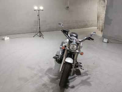 Yamaha XVS950 Midnight Star 2011