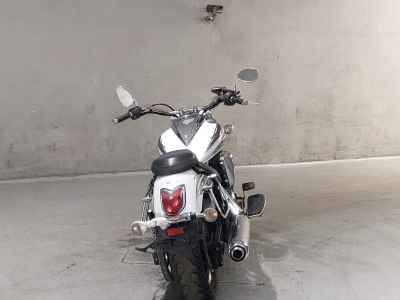 Yamaha XVS950 Midnight Star 2011