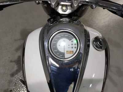 Yamaha XVS950 Midnight Star 2011