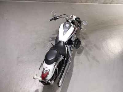 Yamaha XVS950 Midnight Star 2011