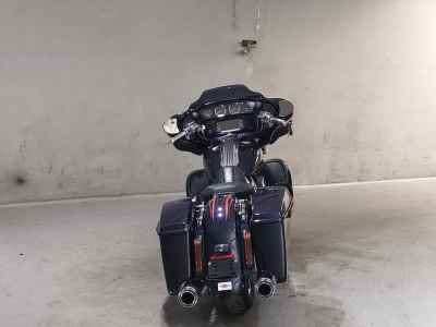 Harley-Davidson Street Glide FLHXSE1800 CVO 2015