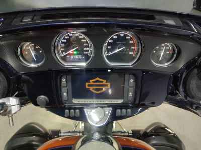 Harley-Davidson Street Glide FLHXSE1800 CVO 2015