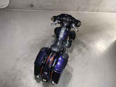 Harley-Davidson Street Glide FLHXSE1800 CVO 2015