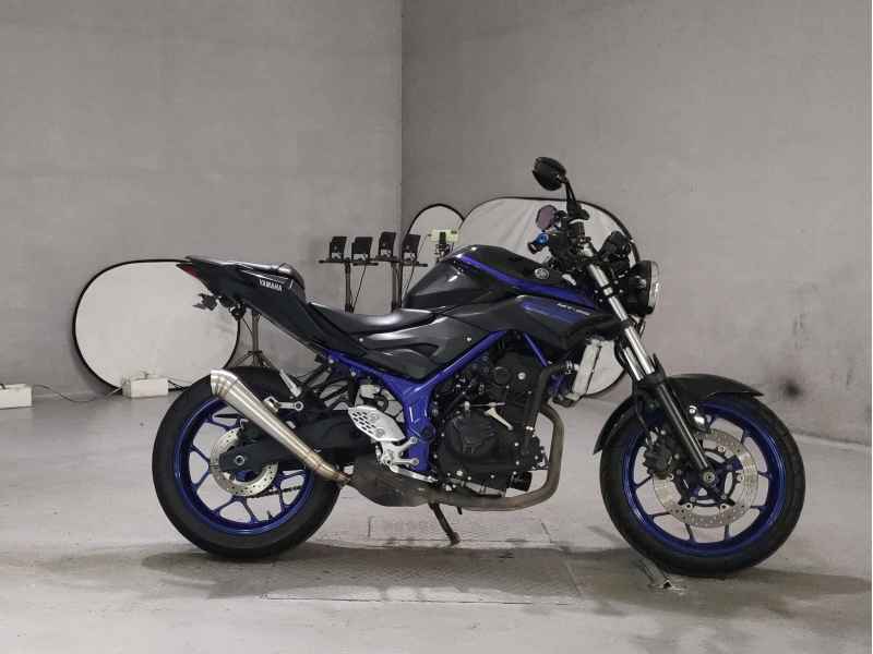 Yamaha MT-25