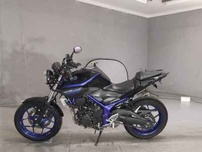 Yamaha MT-25