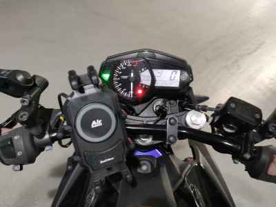 Yamaha MT-25