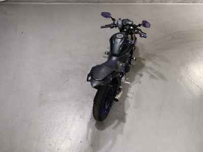 Yamaha MT-25