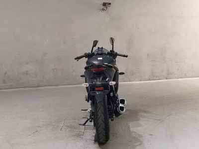 Suzuki Gixxer 250SF 2021