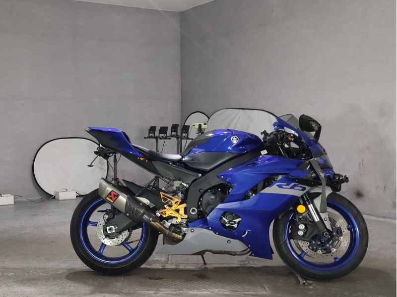 Yamaha YZF-R6 2020
