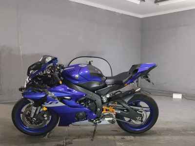 Yamaha YZF-R6 2020