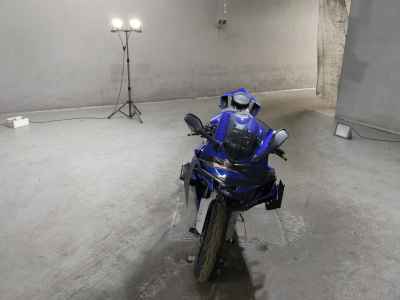 Yamaha YZF-R6 2020