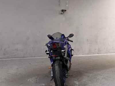 Yamaha YZF-R6 2020