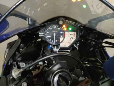 Yamaha YZF-R6 2020
