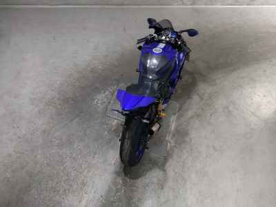 Yamaha YZF-R6 2020