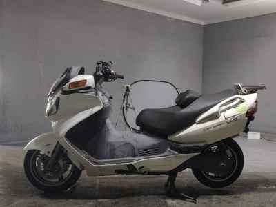 Suzuki Skywave 650LX