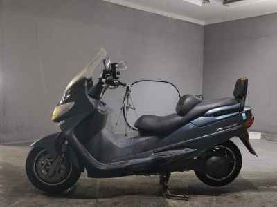 Suzuki Skywave 400