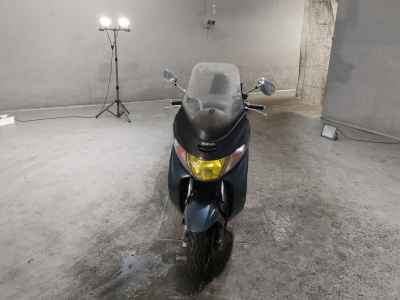 Suzuki Skywave 400