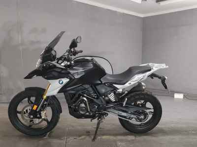BMW G310GS 2022