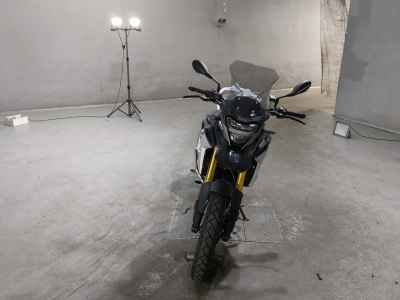 BMW G310GS 2022