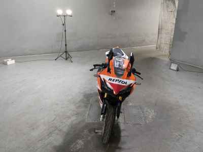 Honda CBR250RR 2023