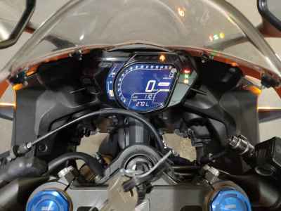 Honda CBR250RR 2023
