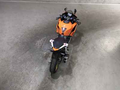 Honda CBR250RR 2023