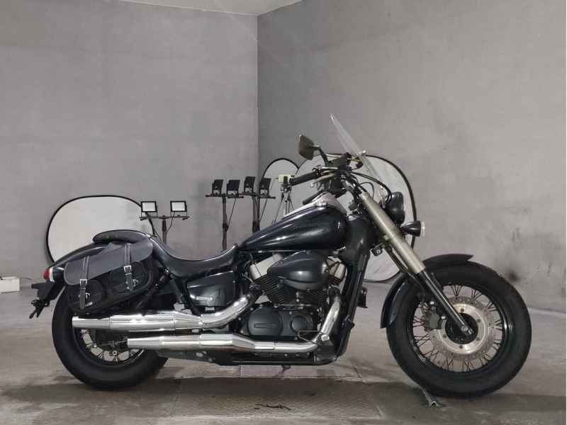 Honda Shadow 750 Phantom 2011
