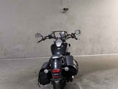 Honda Shadow 750 Phantom 2011