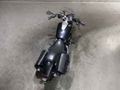 Honda Shadow 750 Phantom 2011