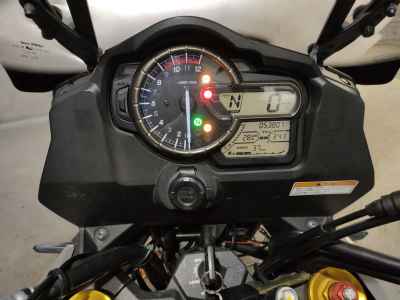 Suzuki V-Strom 1000 2014
