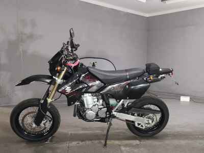 Suzuki DR-Z400SM 2011