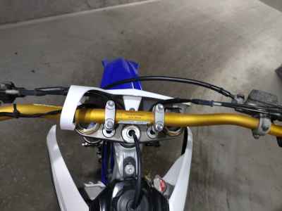 Yamaha YZ250F