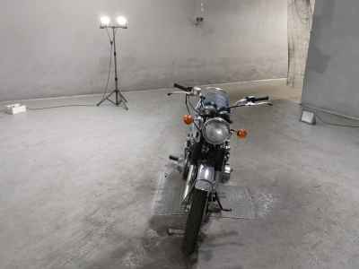 Honda CB550 Police