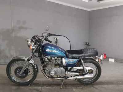 Suzuki GS450T 2012