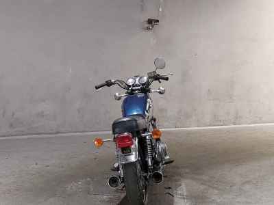 Suzuki GS450T 2012