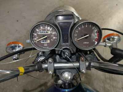 Suzuki GS450T 2012