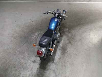 Suzuki GS450T 2012