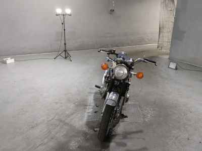 Honda CB550 Police