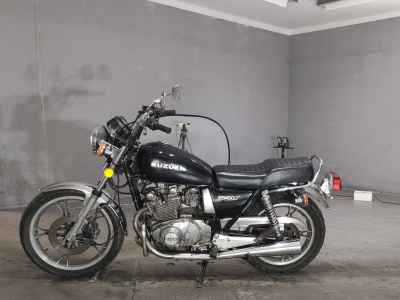 Suzuki GS450T 2012