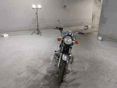 Suzuki GS450T 2012