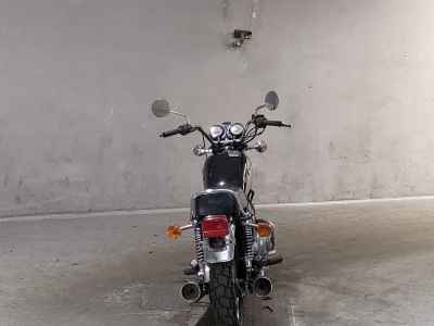 Suzuki GS450T 2012