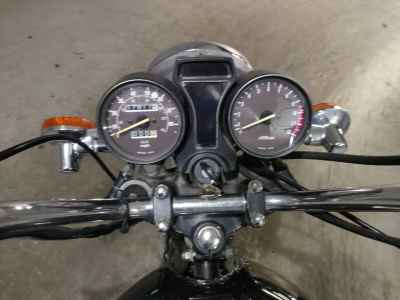 Suzuki GS450T 2012