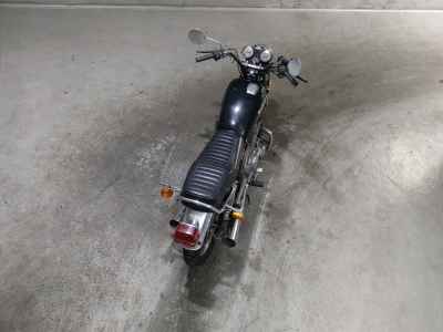 Suzuki GS450T 2012