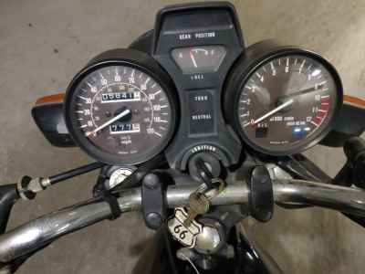 Suzuki GSX400F