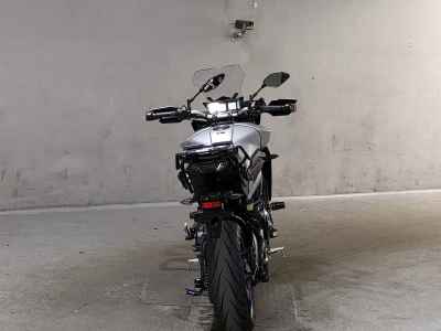 Yamaha Tracer 900 2015