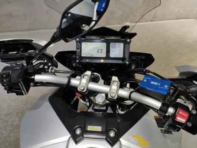 Yamaha Tracer 900 2015