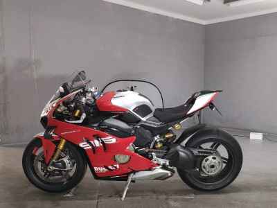 Ducati Panigale V4 SP2 2024